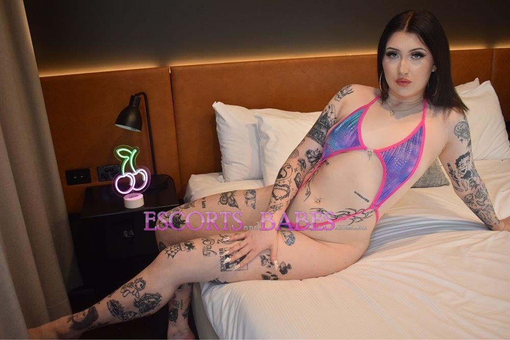 Bettie Paige 0481 867 350