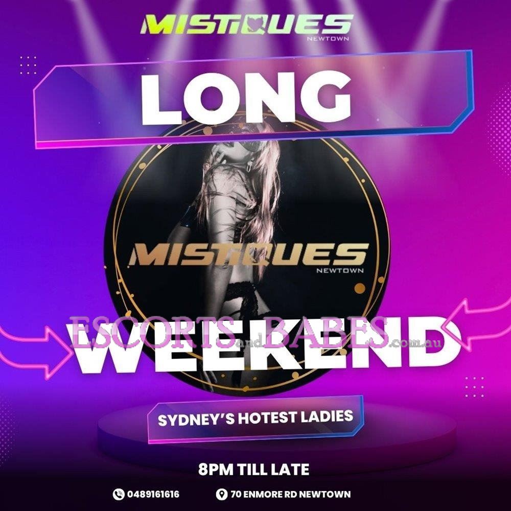 Mistiques Massage Newtown