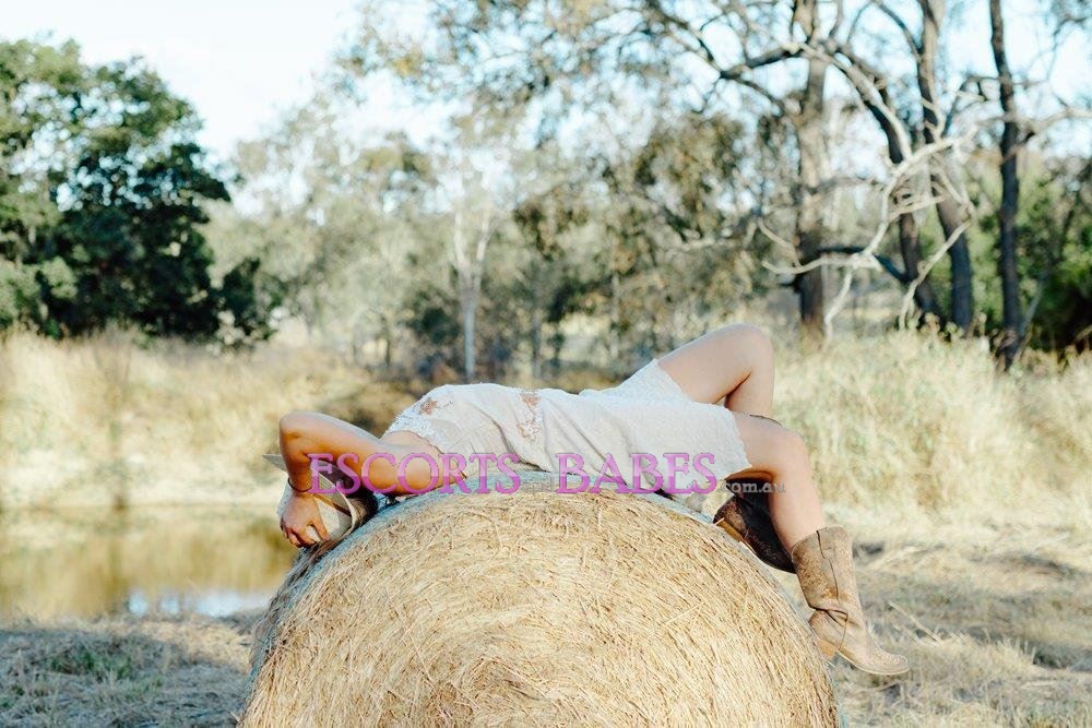 Becky Aussie Country Lass
