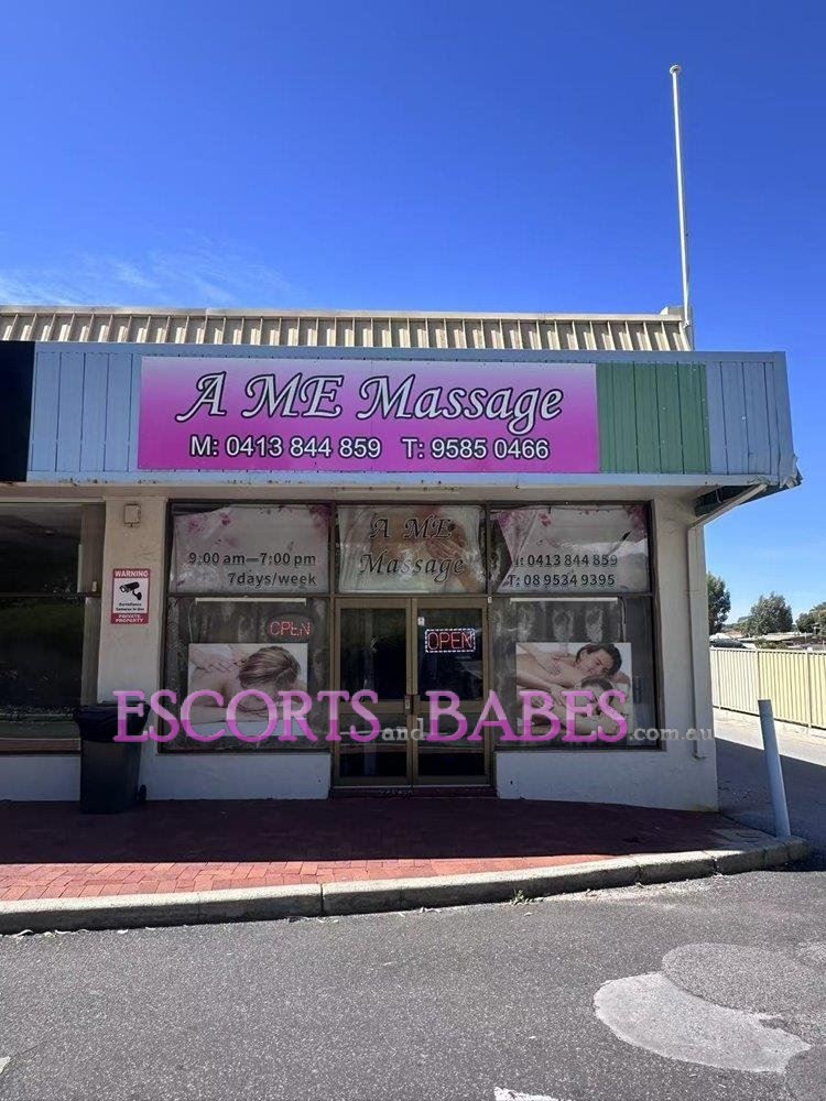 Ame Massage