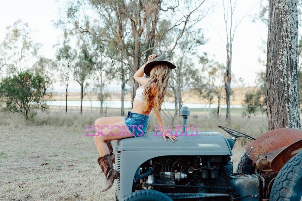 Becky Aussie Country Lass