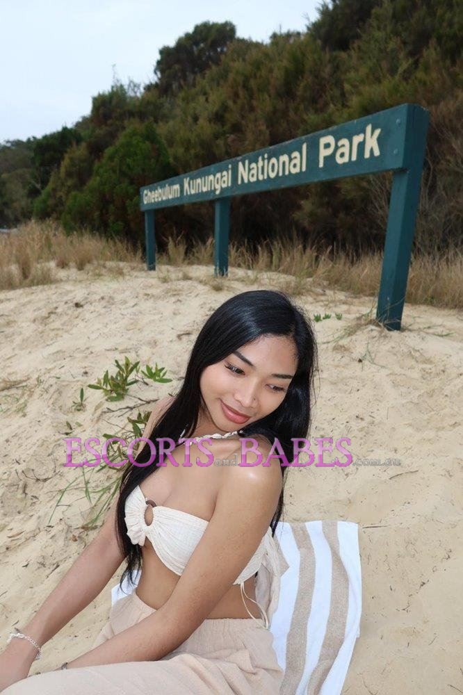 Shani Thai Ladyboy