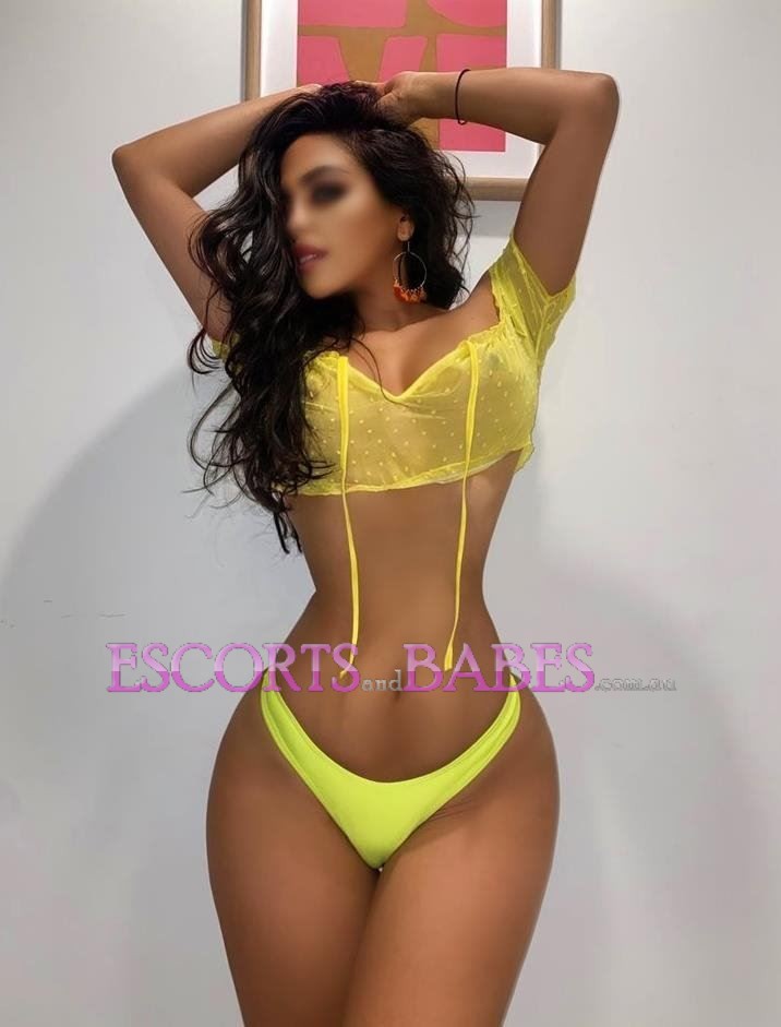 Latina Babe Paris