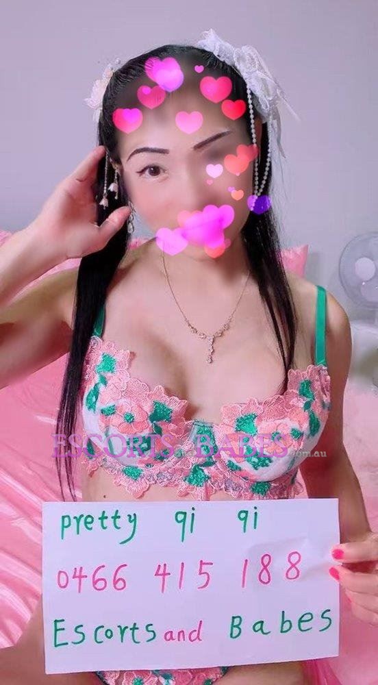 Pretty Qiqi
