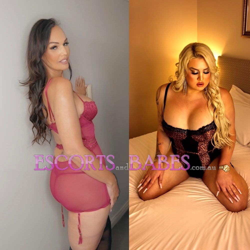 TS KENDRA FOX FEMALE GODDESS ARMANII