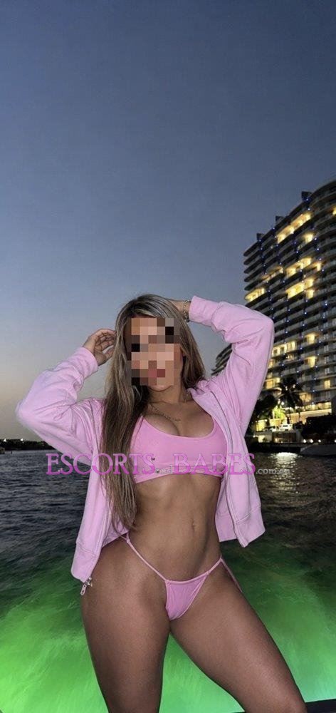 Daniela Colombian real