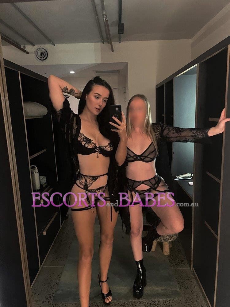 Hailey X Miley DUO available now