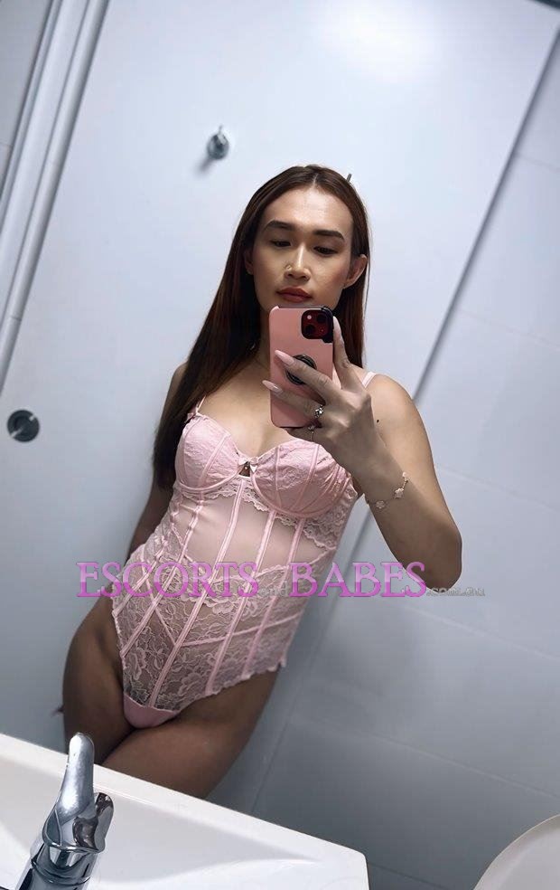 TS Olivia Love Good