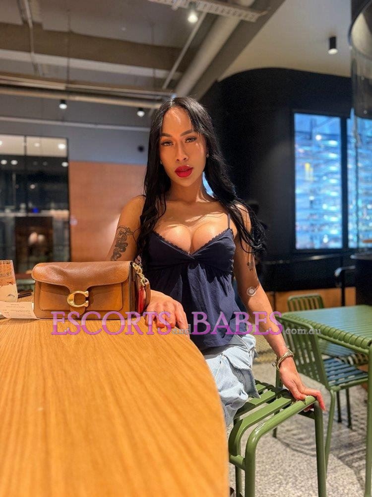 IVY New Trans Verse Hard Hot Filipina