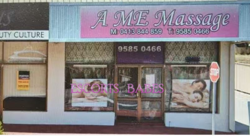 Ame Massage