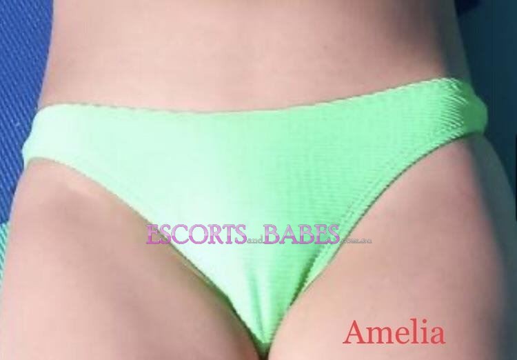 Amelia Newcastle newest elite pocket rocket