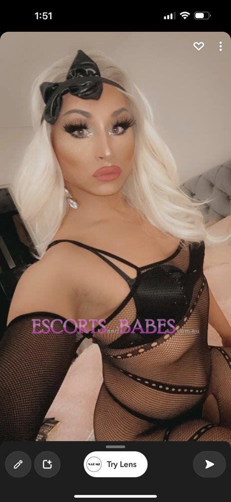 Trans Anya Neez X