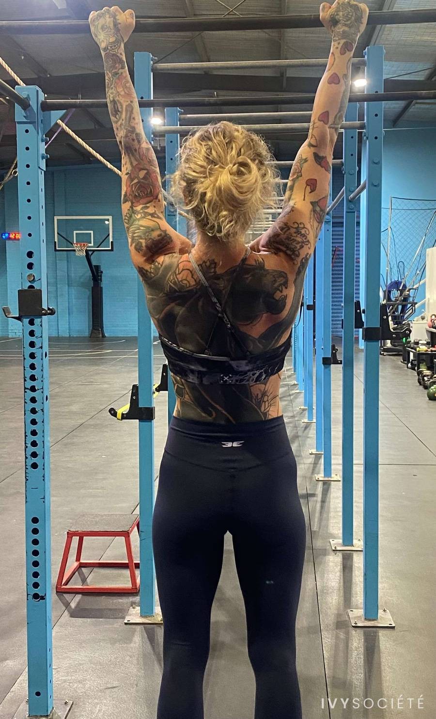 Freya Blume