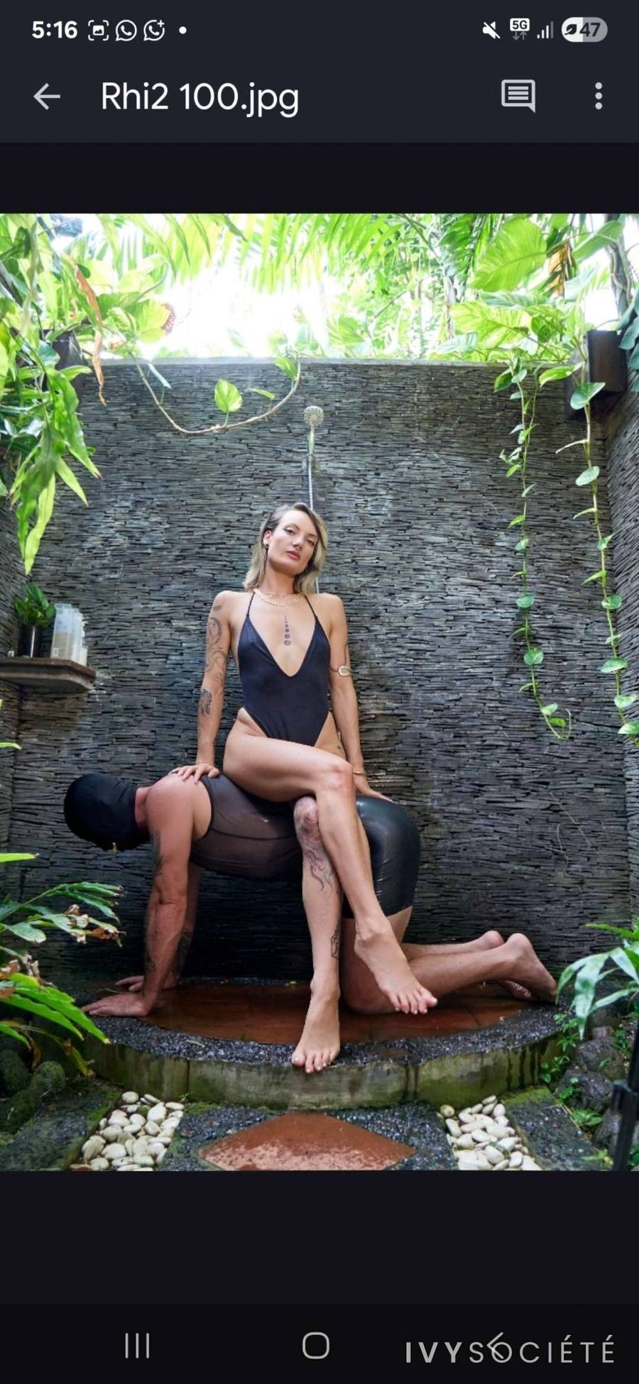 Mistress Lotus Eros