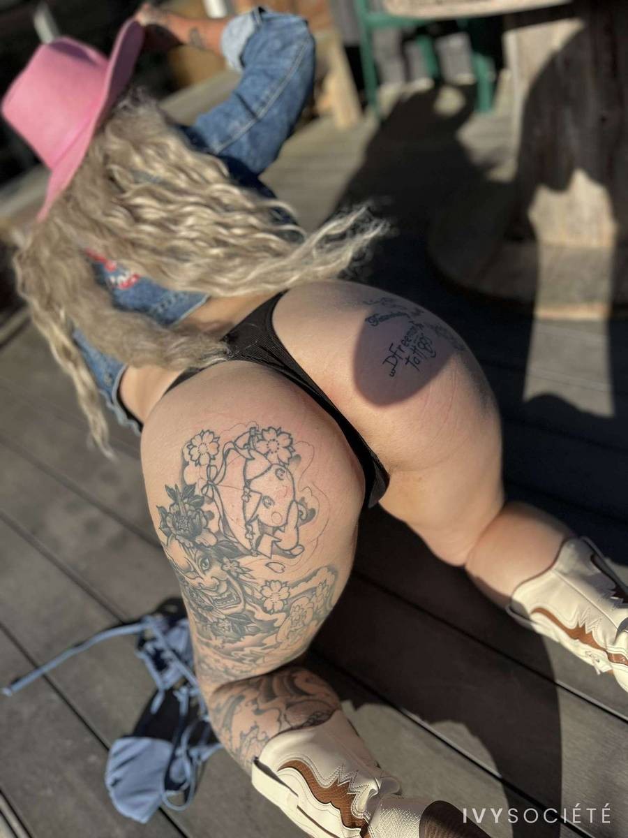 Anna Tattoobaby