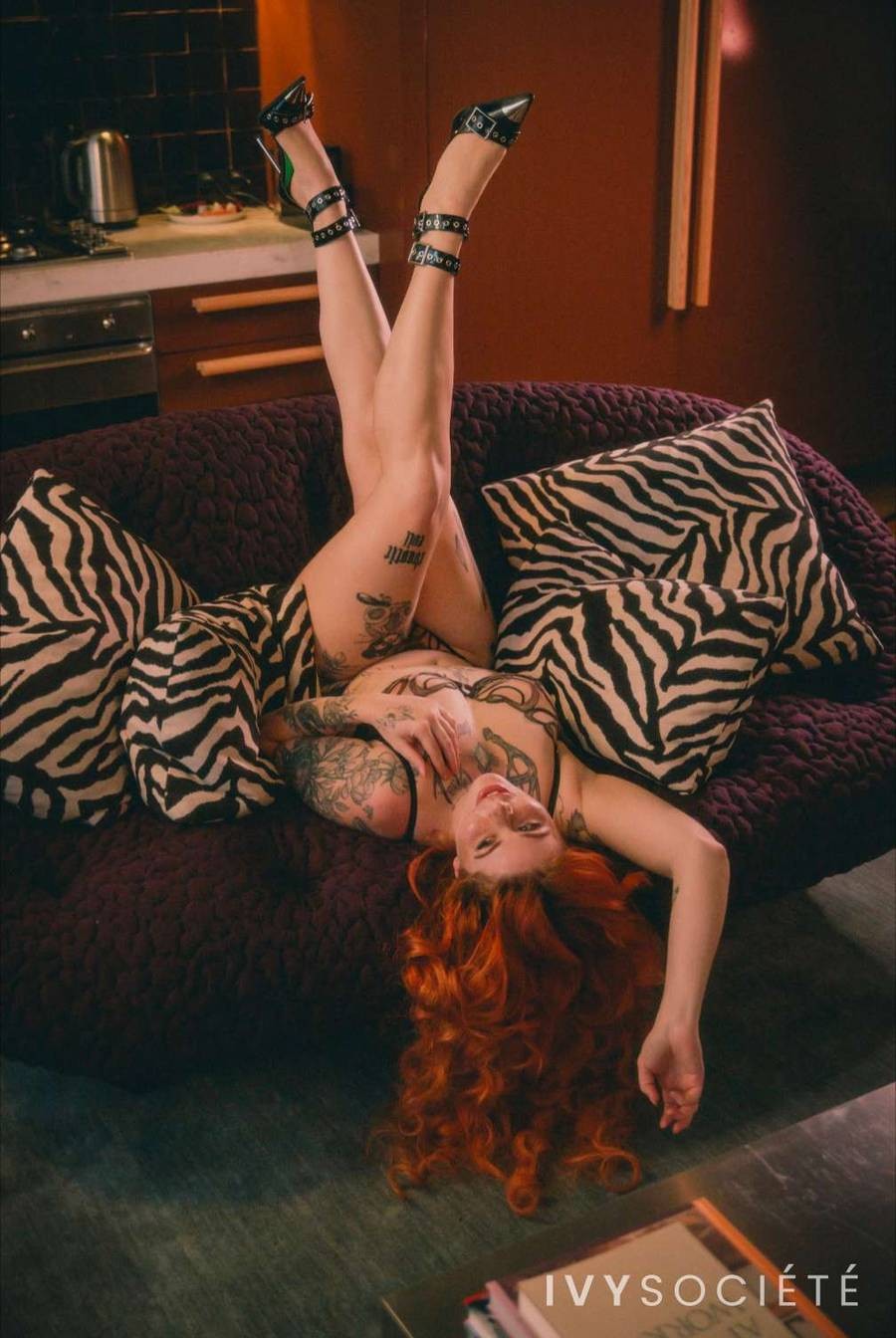 Lucy Fox