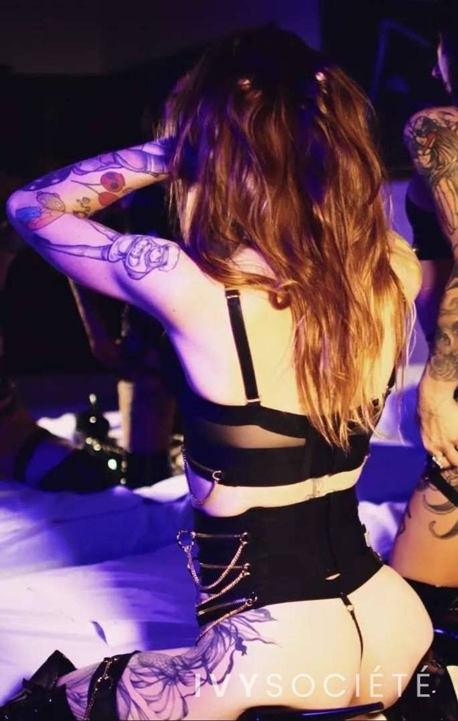 Indi Rose
