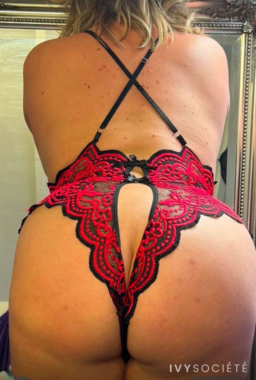 Scarlet May