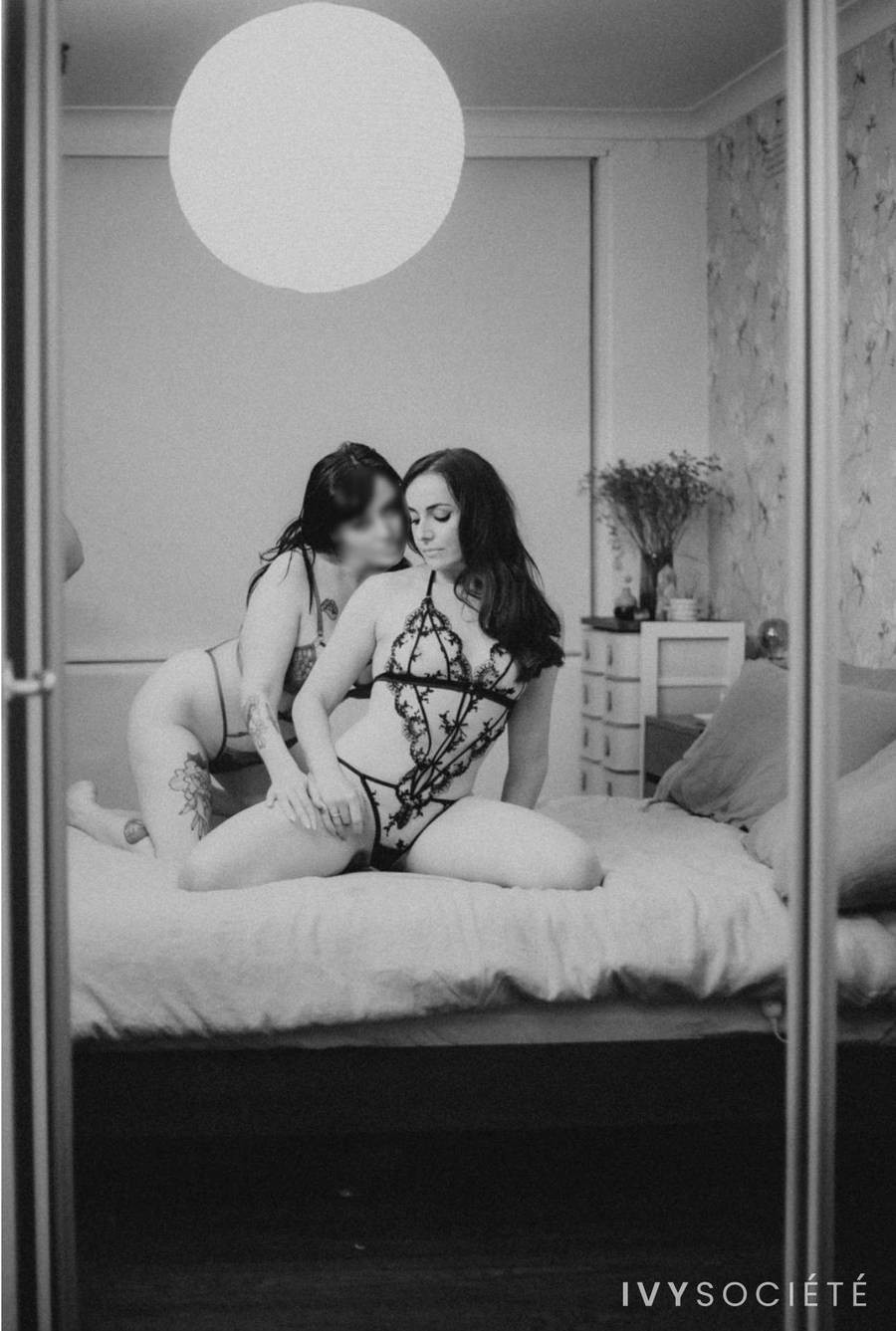 Dion Di Rossi And Sasha Loren