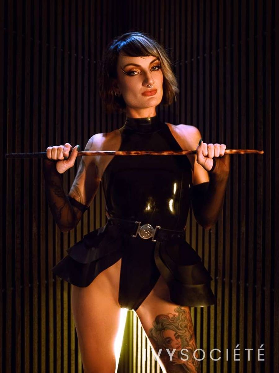 Mistress Lotus Eros