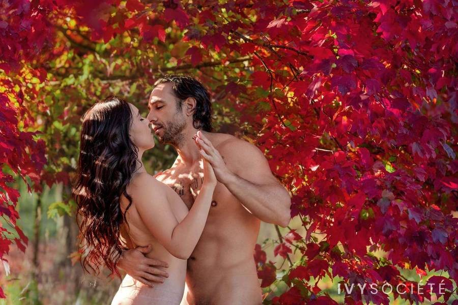 Evie And Axel Escort Couple Melbourne