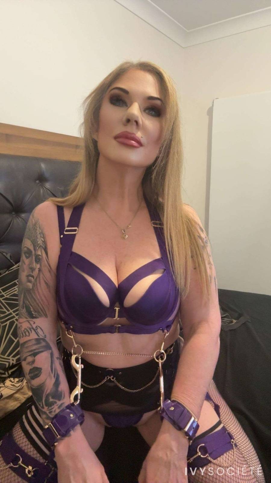 Vixen Blonde
