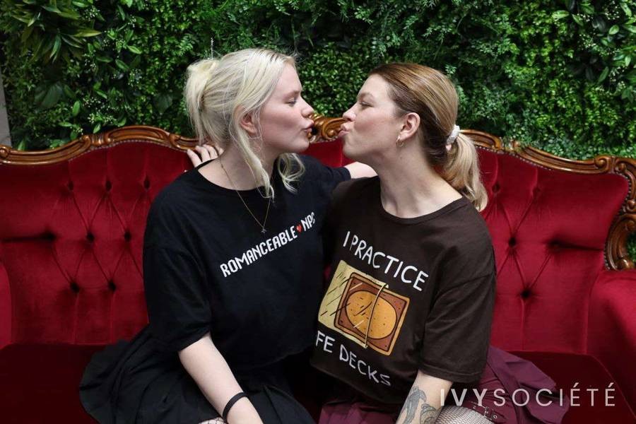 Amity Carter And Avalon H Grail