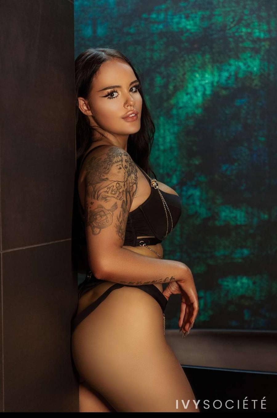 Chanel Wright