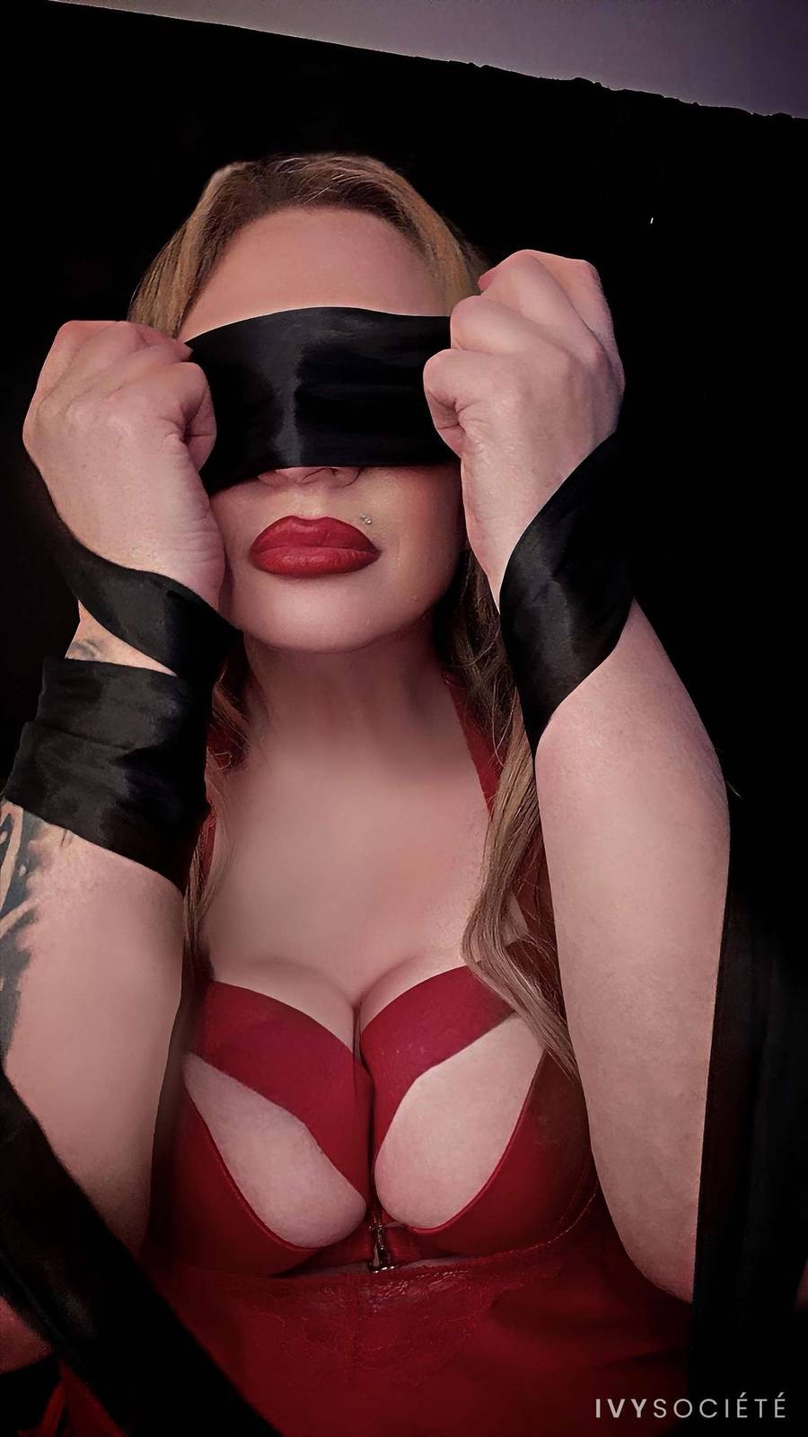 Vixen Blonde
