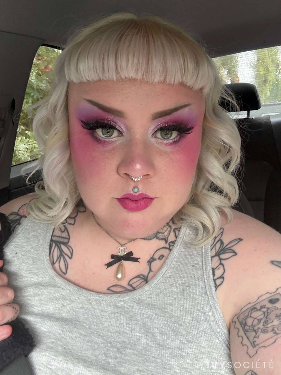 Peach Witch