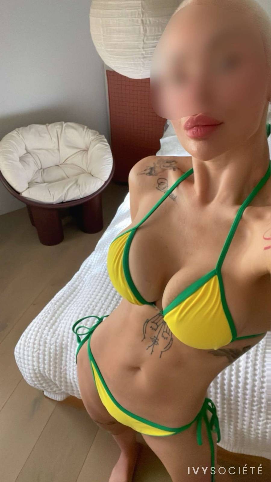 Desiree Framboise