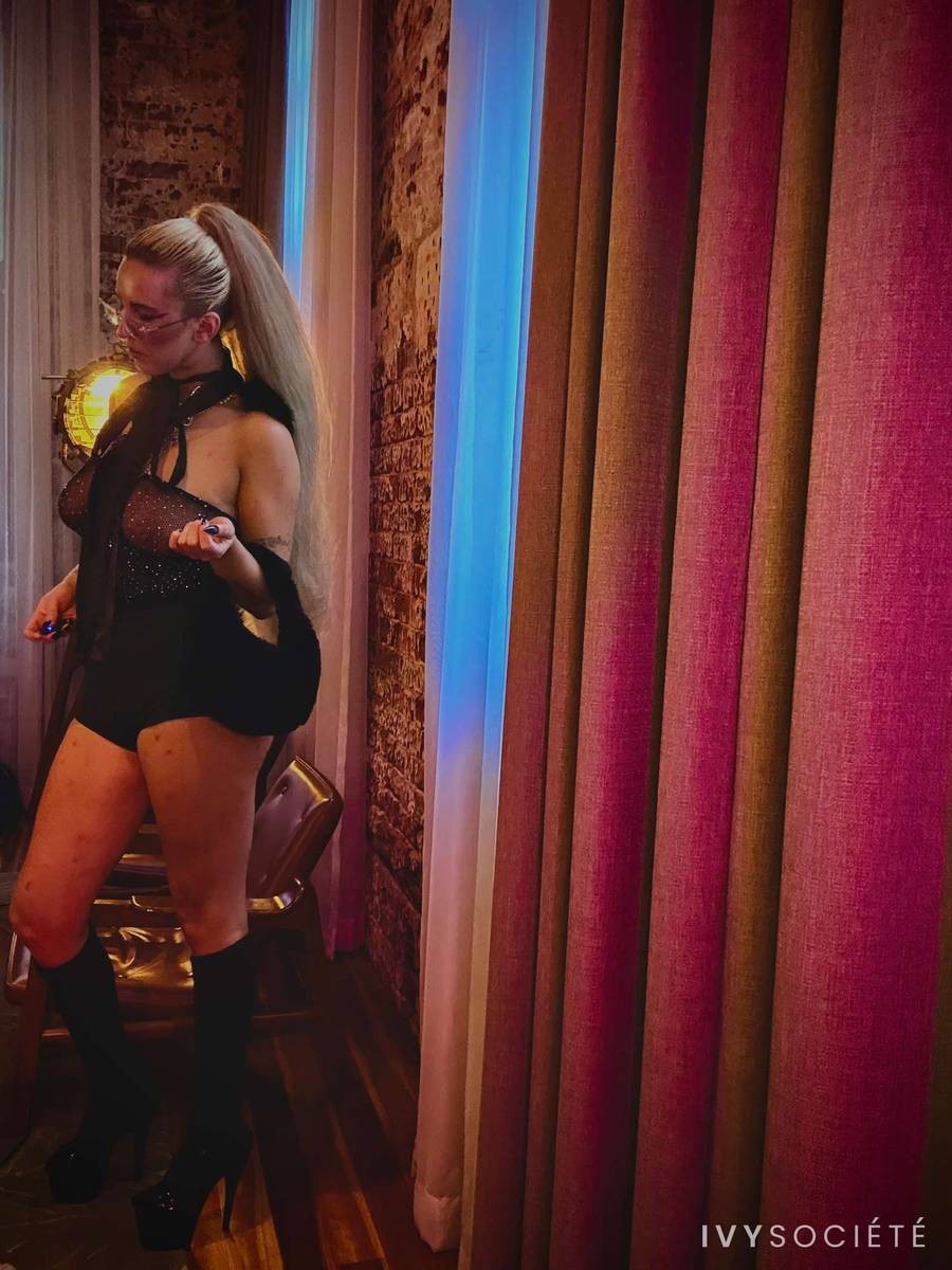 Breeana Beautiful 😈 Horny Blonde Pornstar 😈