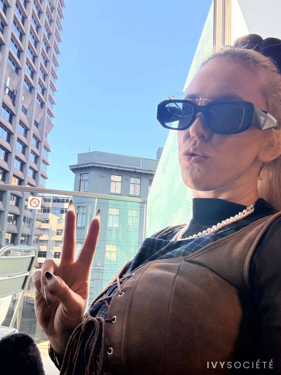 Breeana Beautiful 😈 Horny Blonde Pornstar 😈