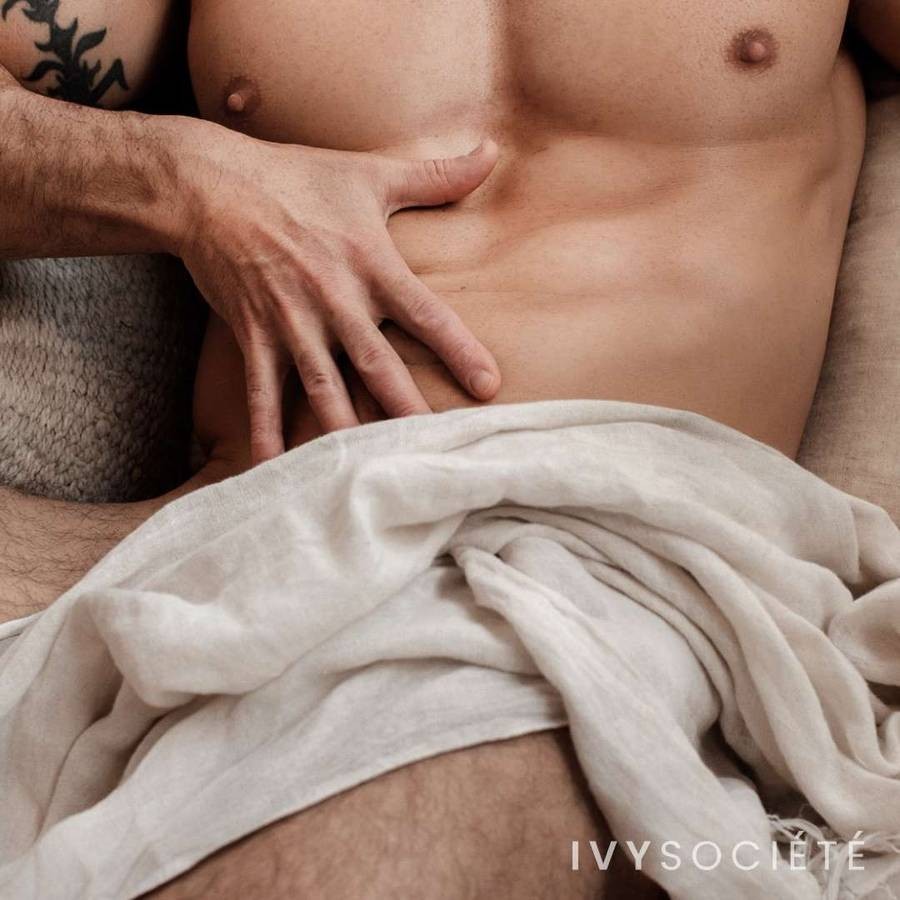 Axel Meridius Male Escort Melbourne