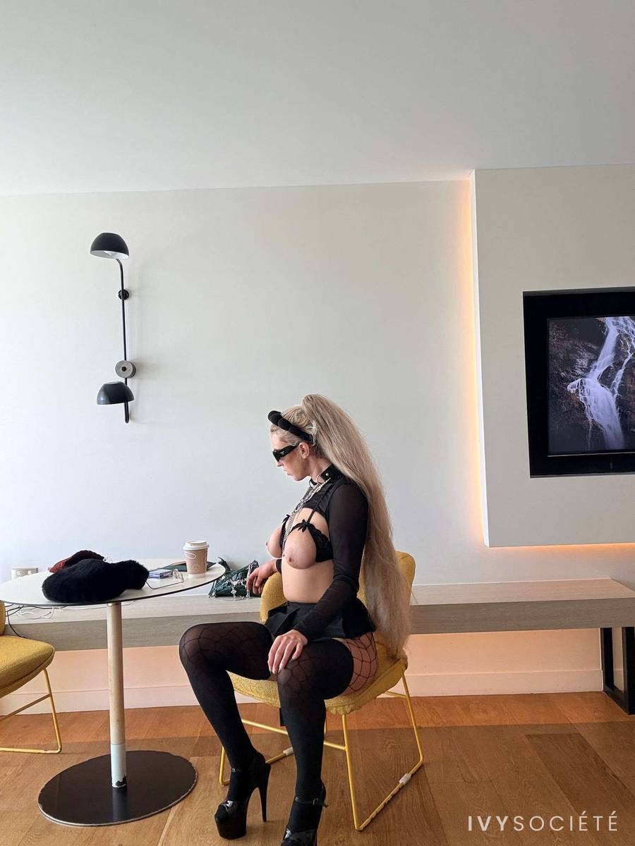 Breeana Beautiful 😈 Horny Blonde Pornstar 😈