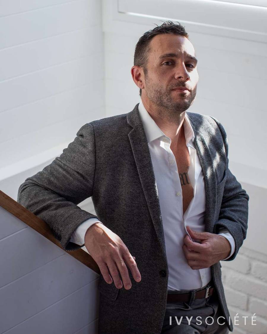 Axel Meridius Male Escort Melbourne