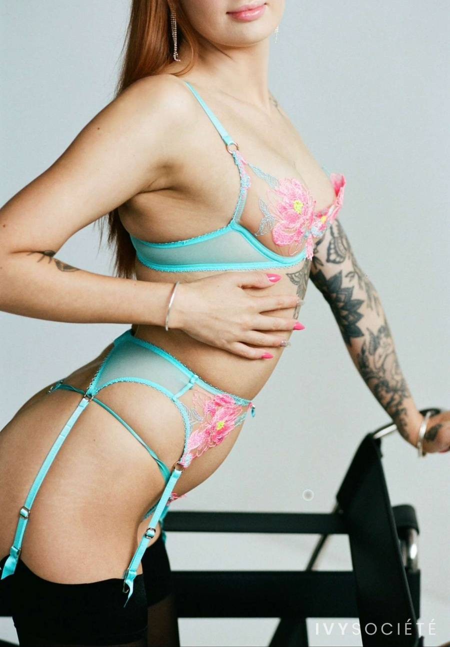 Evie Erotic
