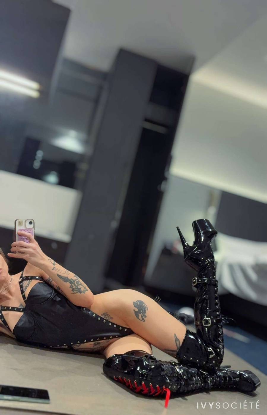 Miss Ronnie Rose