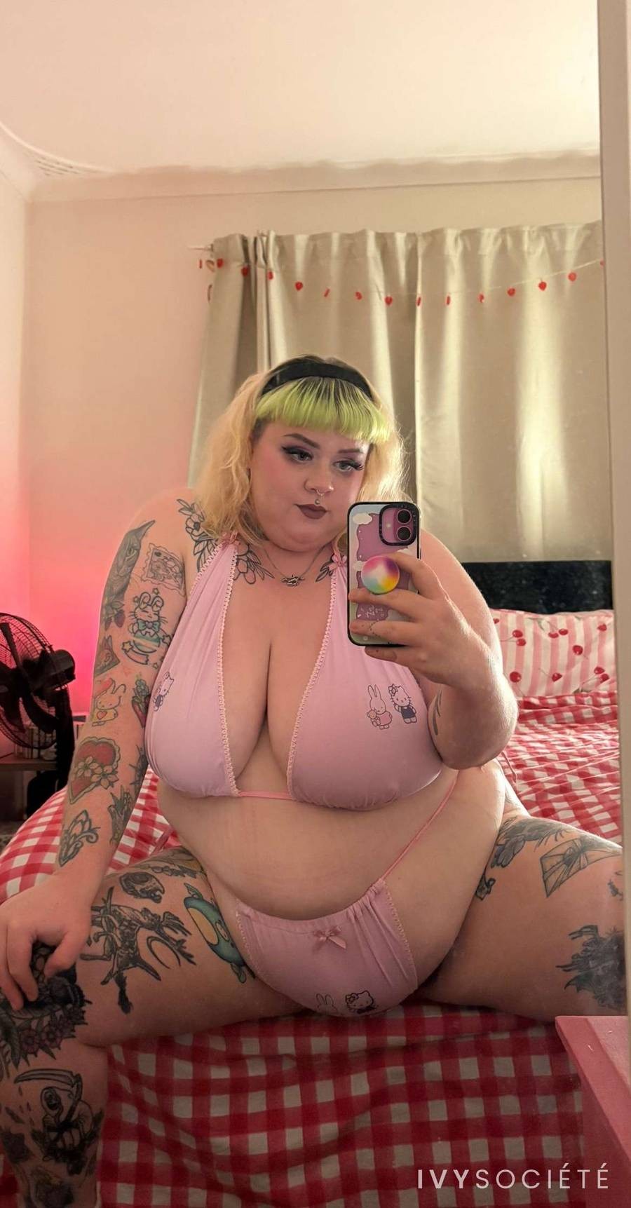 Peach Witch