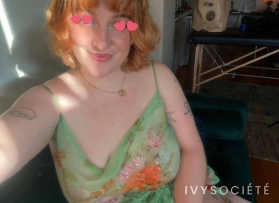 Ginger Rosie