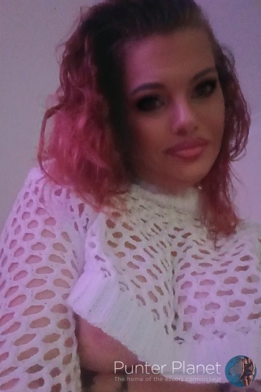 Aussie Babe Amber Jade