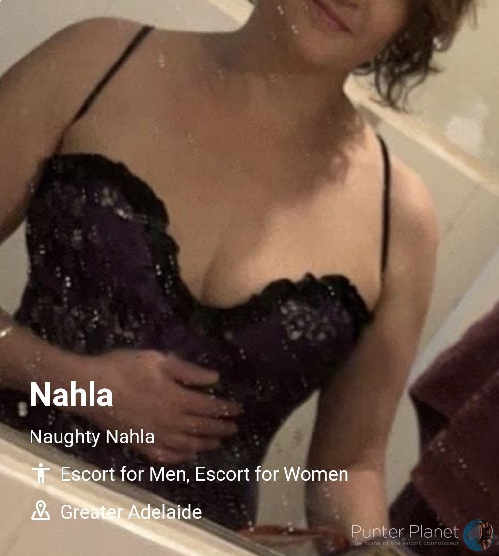 Naughty Nahla
