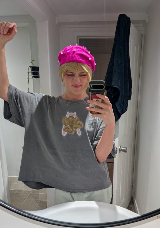 SADIE STAR✦ 19 yrs 💦