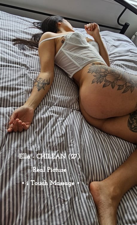 I Touch Massage
