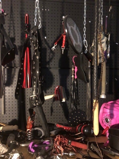 Mistress D.