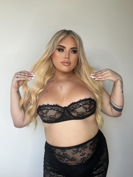 TS Ally Love