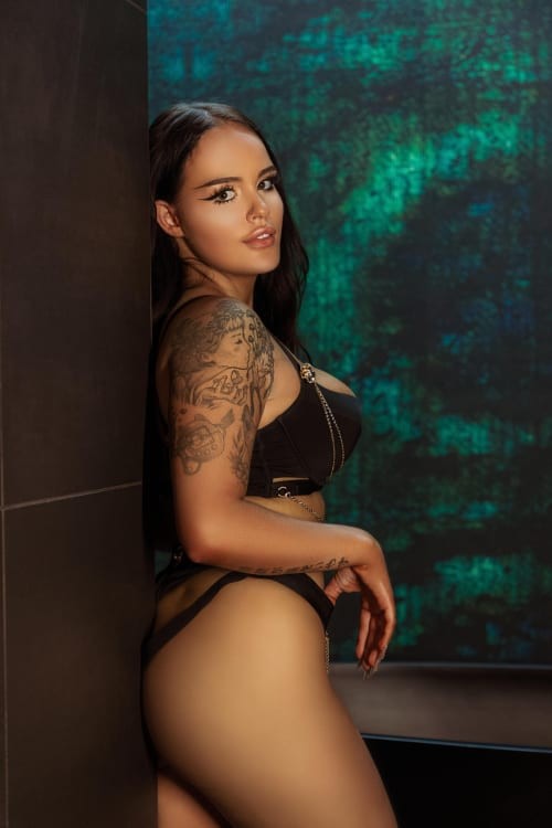 Chanel Wright