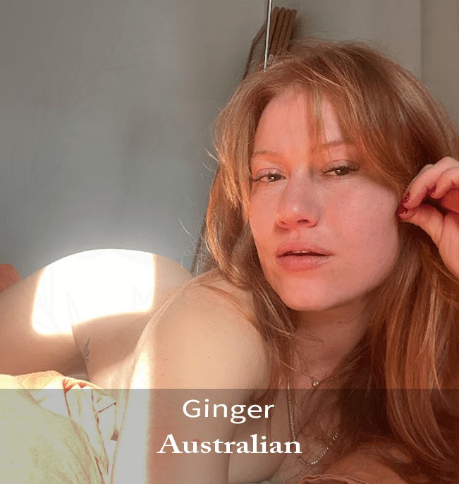 Ginger