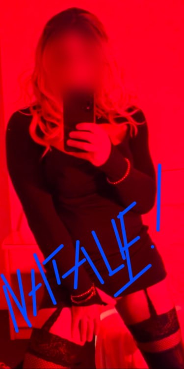 Naughty Natalie