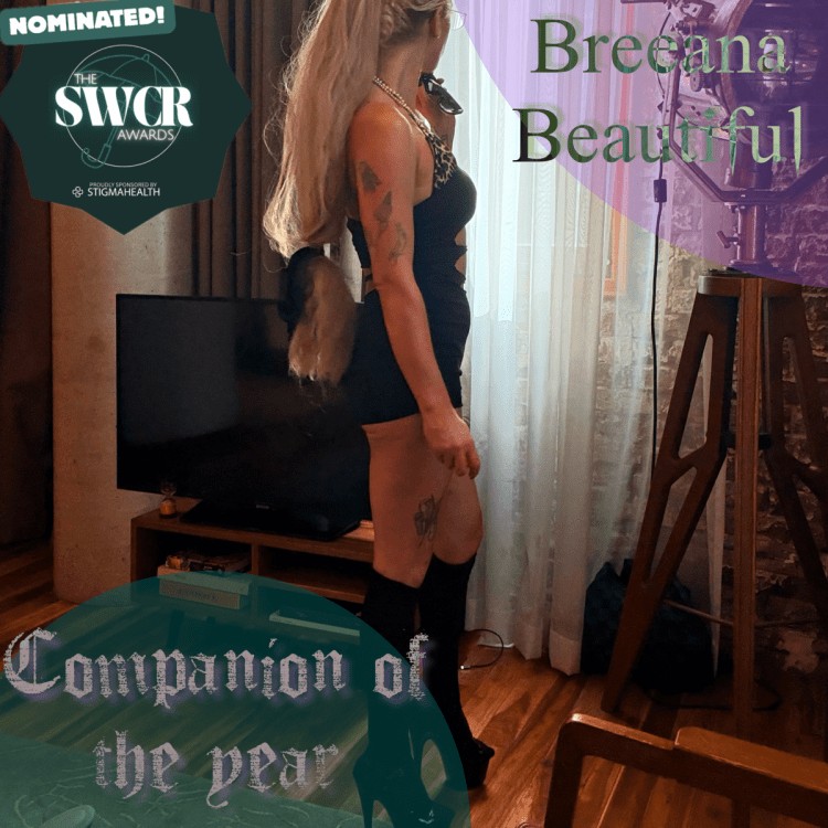 Breeana Beautiful 😈 Horny Blonde Pornstar 😈